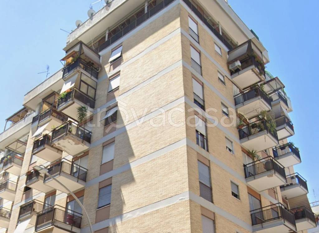 appartamento in affitto a Roma