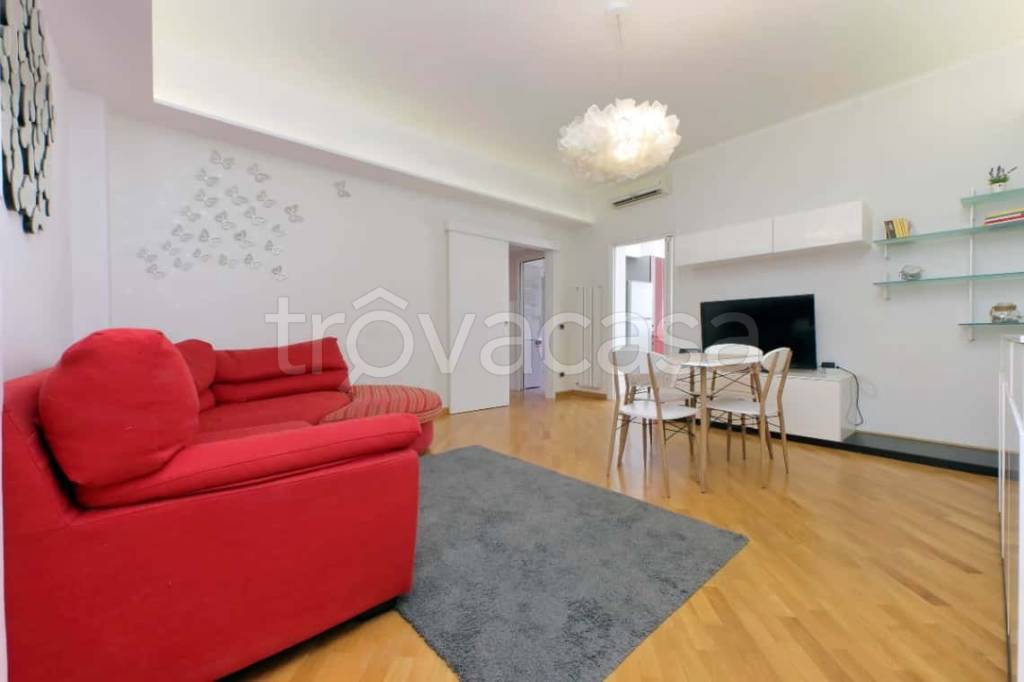 appartamento in affitto a Roma in zona Ostiense