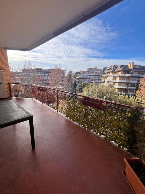 appartamento in affitto a Roma in zona Monte Sacro/Talenti