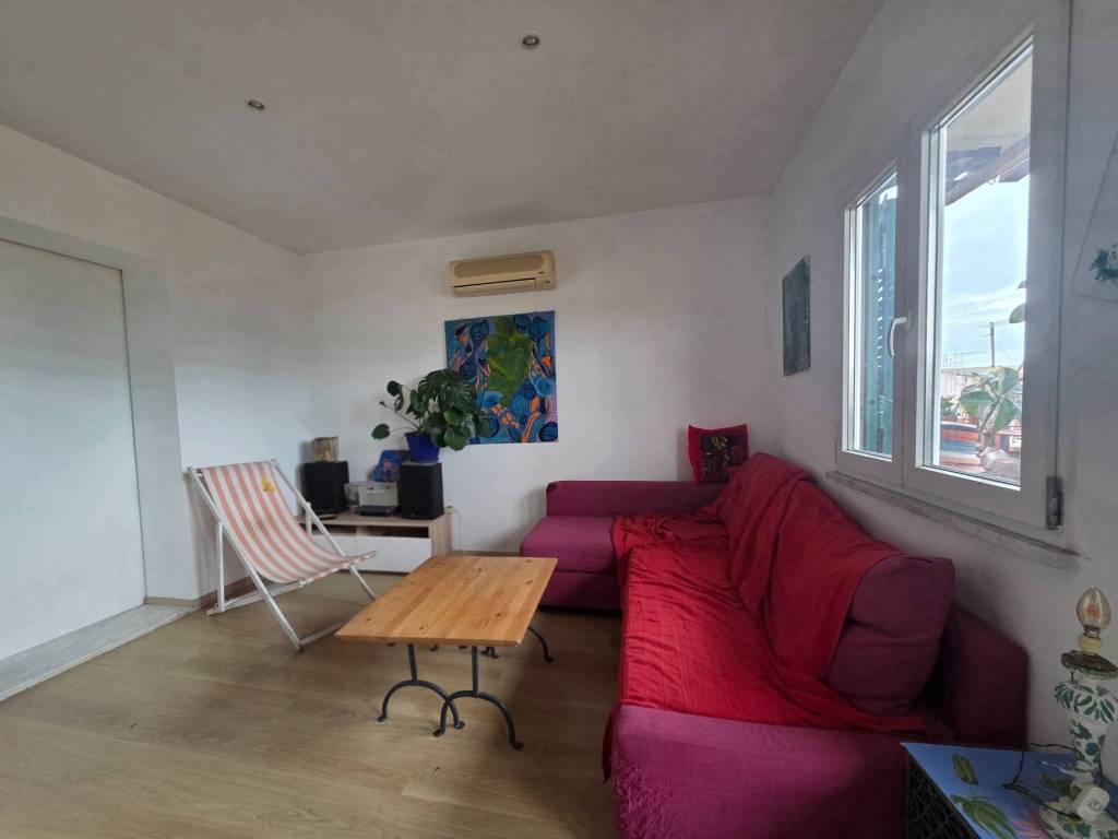 appartamento in affitto a Roma in zona Prenestino-Centocelle