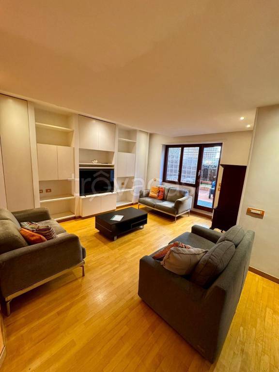 appartamento in affitto a Roma in zona Tor di Quinto