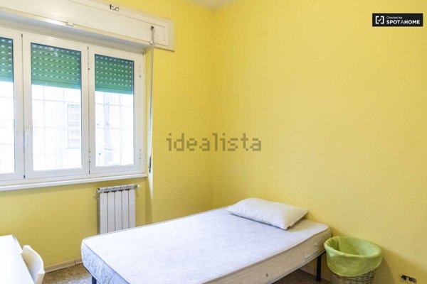 appartamento in affitto a Roma in zona Ardeatino