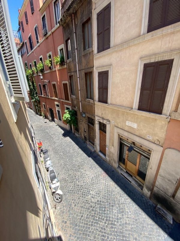 appartamento in affitto a Roma in zona Campo Marzio
