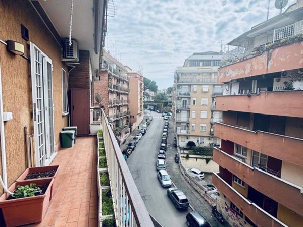 appartamento in affitto a Roma in zona Monte Sacro/Talenti