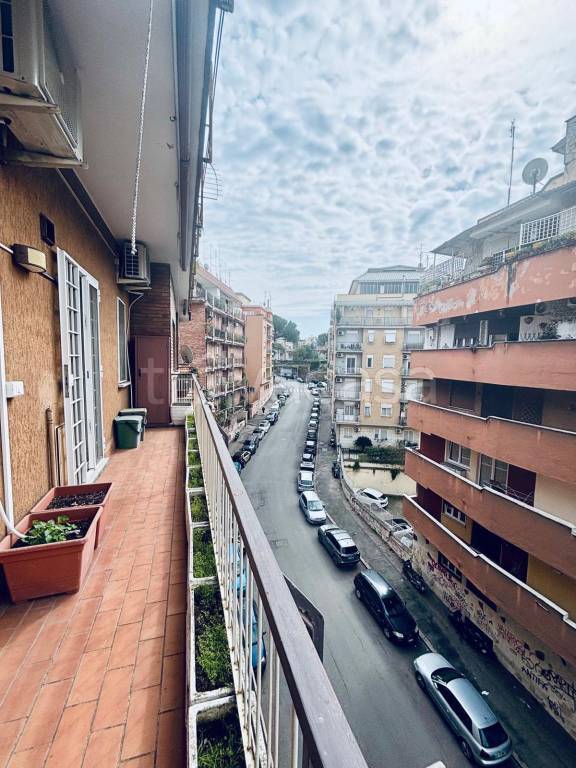 appartamento in affitto a Roma in zona Monte Sacro/Talenti