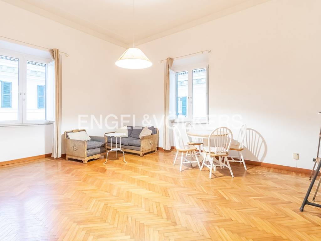 appartamento in affitto a Roma in zona Esquilino