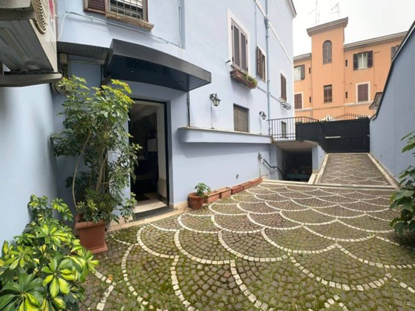 ufficio in affitto a Roma in zona Ostiense