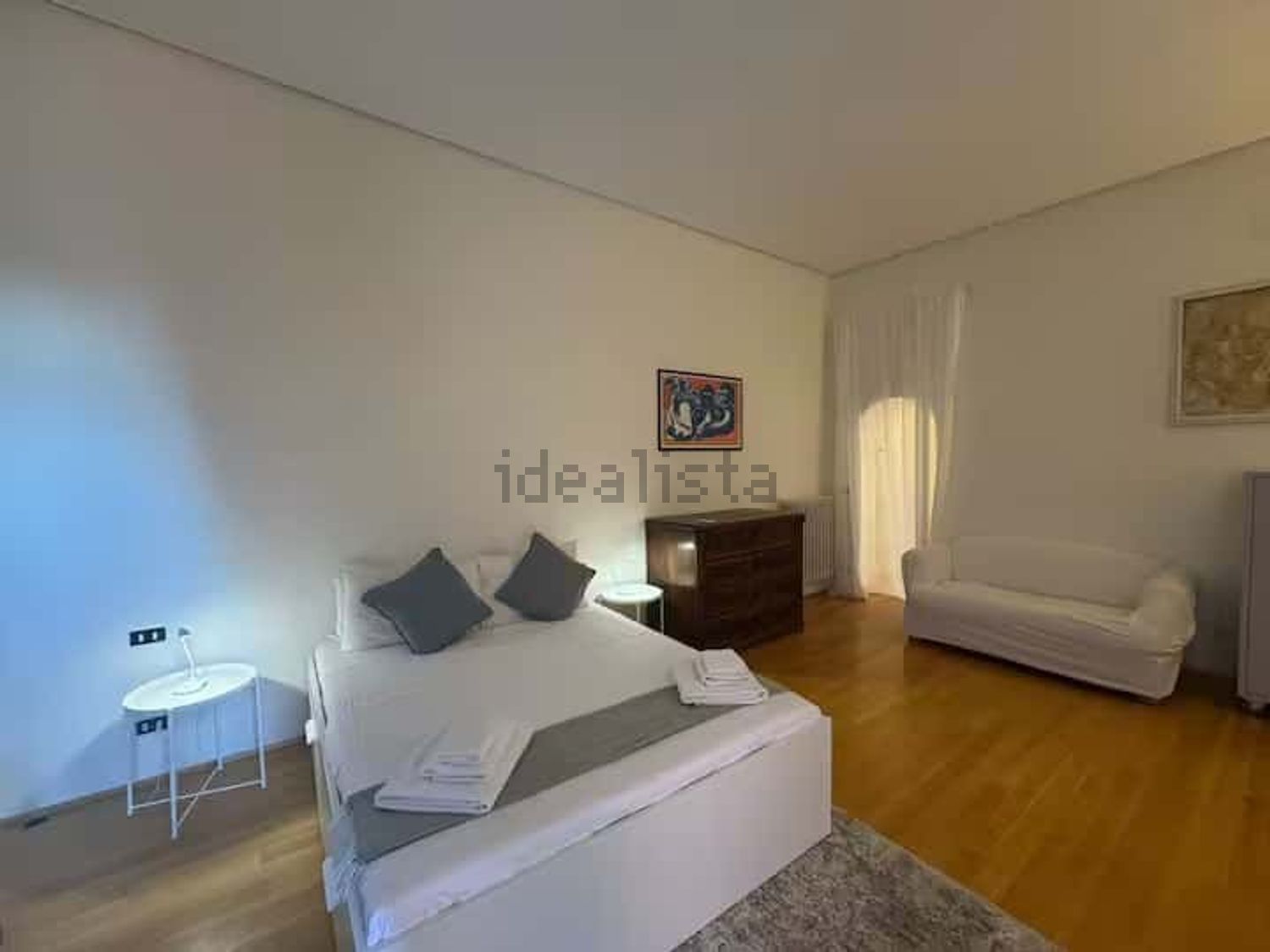 appartamento in affitto a Roma in zona San Saba - Ripa