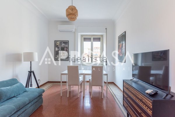 appartamento in affitto a Roma in zona Della Vittoria