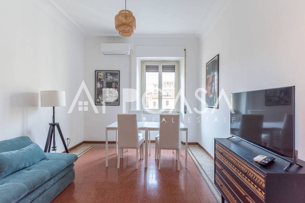 appartamento in affitto a Roma in zona Della Vittoria