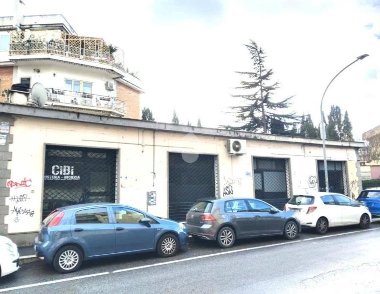 locale commerciale in affitto a Roma in zona Portuense
