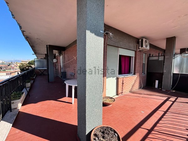 appartamento in affitto a Roma in zona Torre Angela
