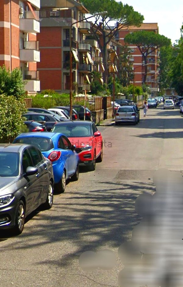appartamento in affitto a Roma in zona Salario