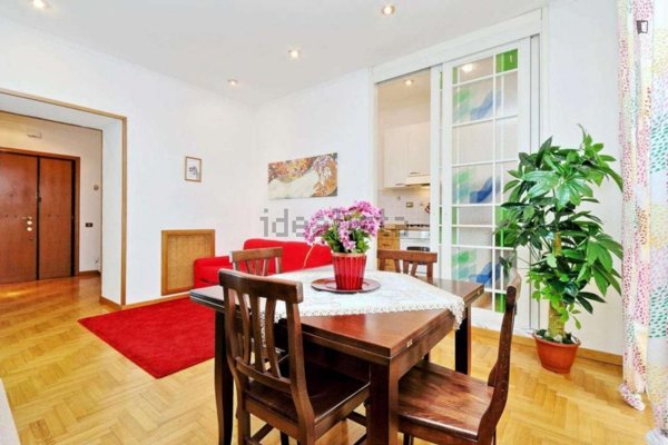 appartamento in affitto a Roma