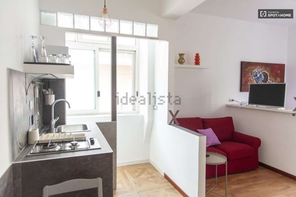 appartamento in affitto a Roma