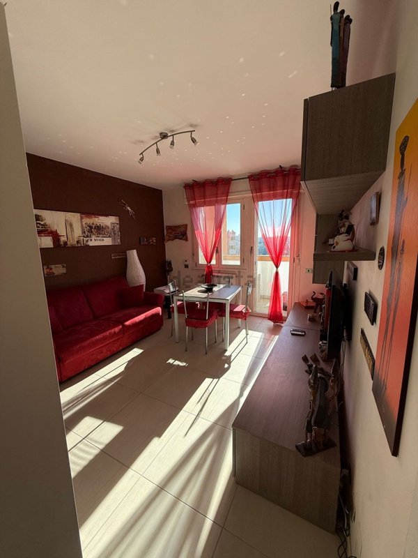 appartamento in affitto a Roma in zona Fidene