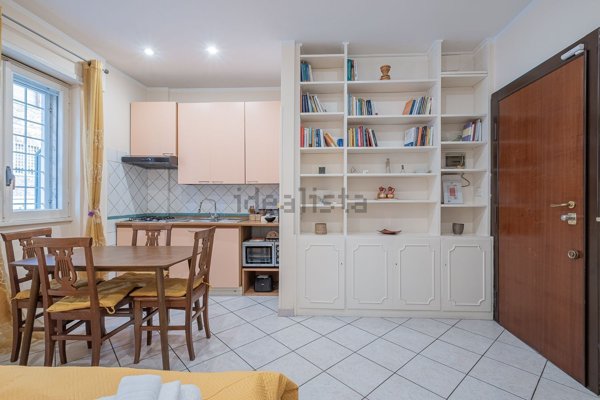 appartamento in affitto a Roma in zona Aurelio