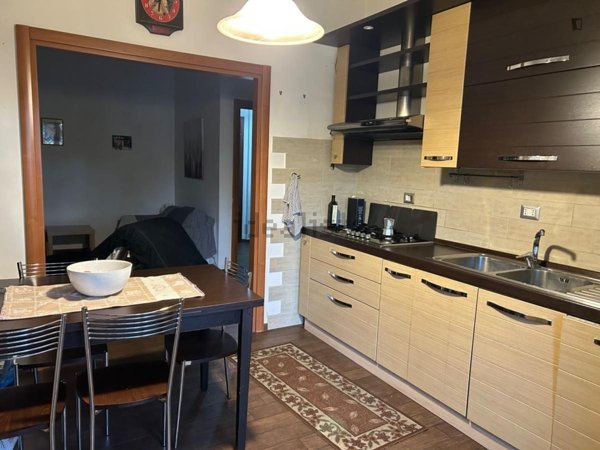 appartamento in affitto a Roma in zona Cinecittà