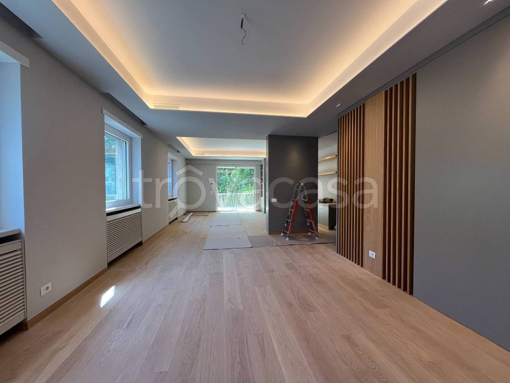 appartamento in affitto a Roma in zona San Saba - Ripa