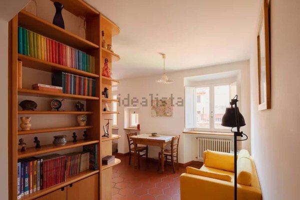 appartamento in affitto a Roma in zona Trastevere