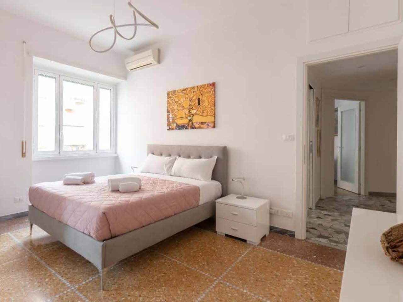 appartamento in affitto a Roma in zona Appio Latino