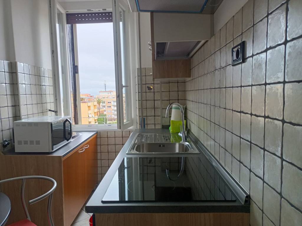 appartamento in affitto a Roma in zona Gianicolense