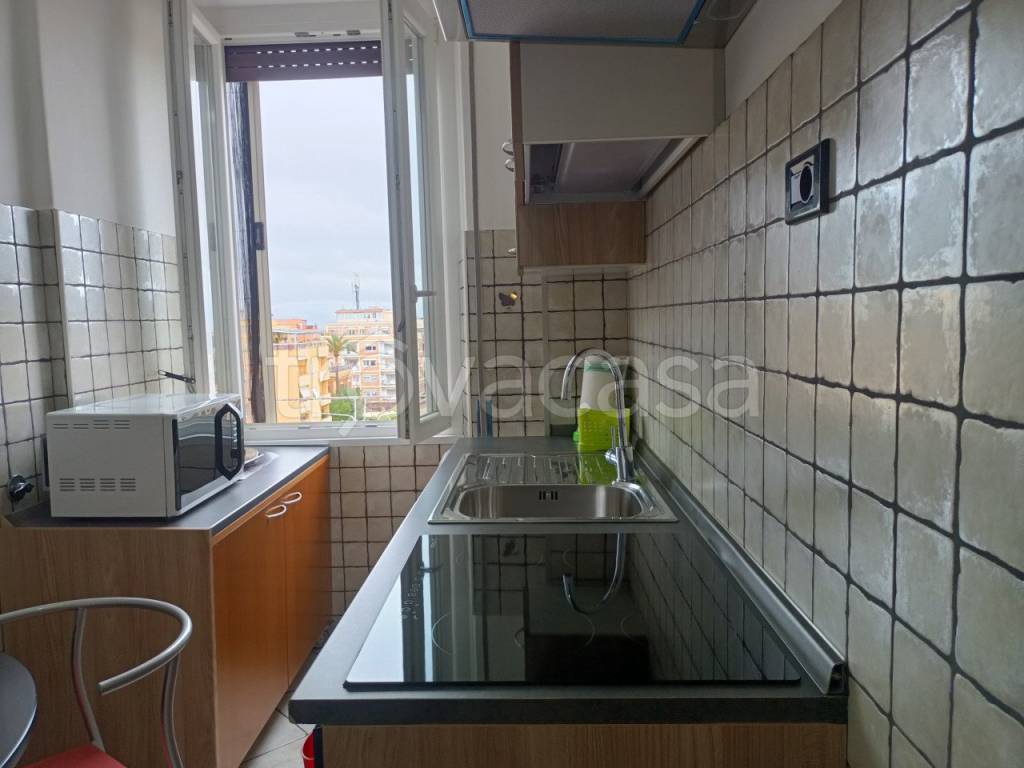 appartamento in affitto a Roma in zona Gianicolense