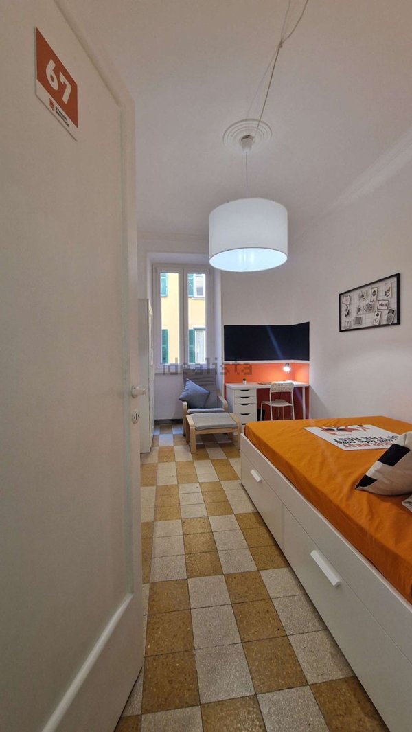 appartamento in affitto a Roma in zona Della Vittoria