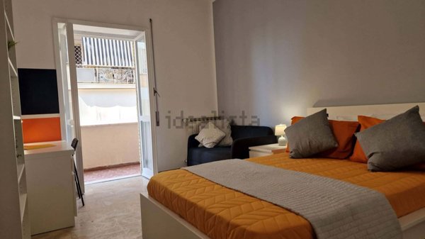 attico in affitto a Roma