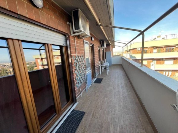 appartamento in affitto a Roma in zona Cinecittà