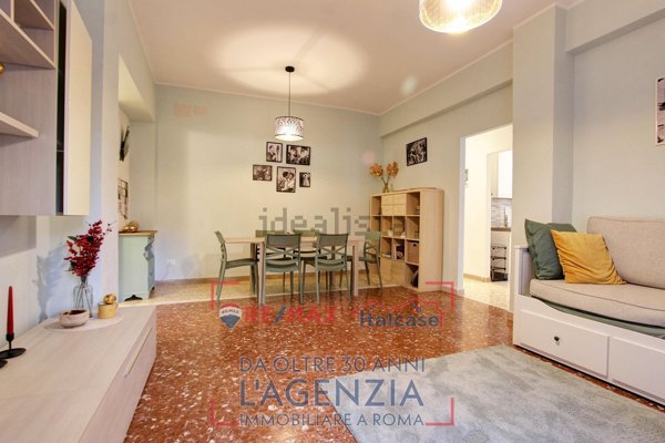 appartamento in affitto a Roma in zona Primavalle