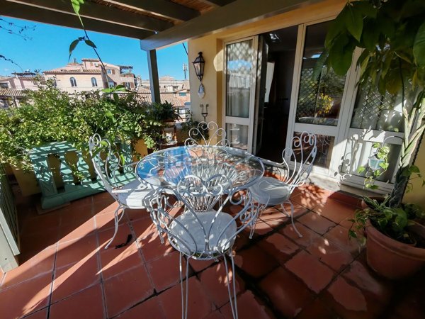 appartamento in affitto a Roma in zona Campo Marzio