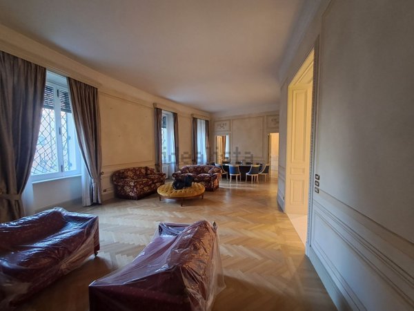 appartamento in affitto a Roma in zona Pinciano