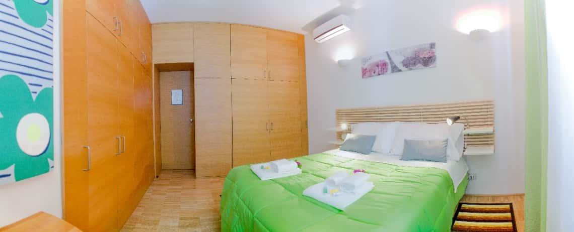 appartamento in affitto a Roma in zona Aurelio