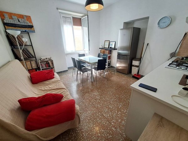 appartamento in affitto a Roma in zona Prenestino-Centocelle