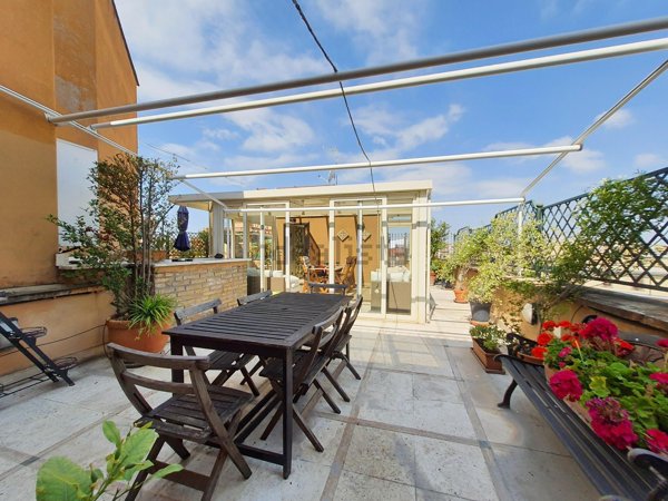 appartamento in affitto a Roma