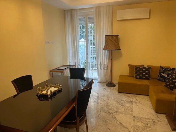 appartamento in affitto a Roma in zona Pinciano