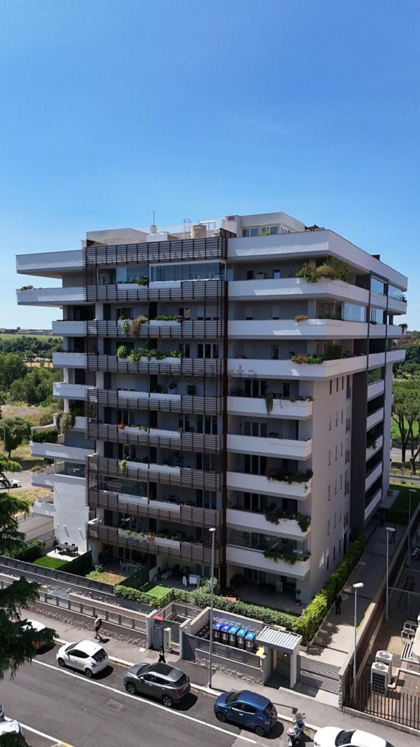 appartamento in affitto a Roma in zona EUR