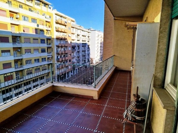 appartamento in affitto a Roma in zona Trieste