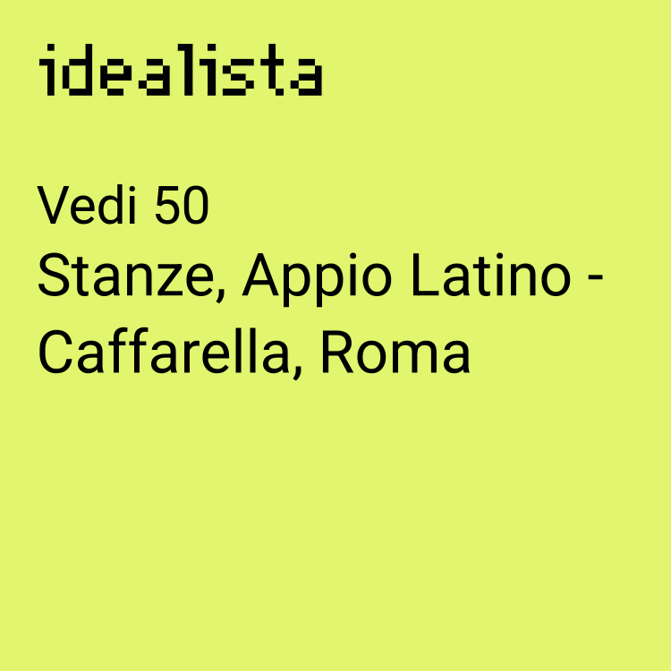 appartamento in affitto a Roma in zona Appio Latino