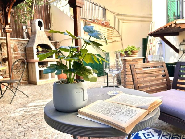 appartamento in affitto a Roma in zona Gianicolense