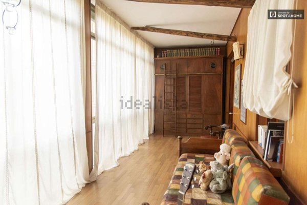 appartamento in affitto a Roma in zona Ardeatino