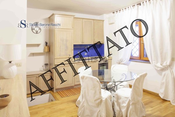 appartamento in affitto a Roma in zona Tor di Quinto