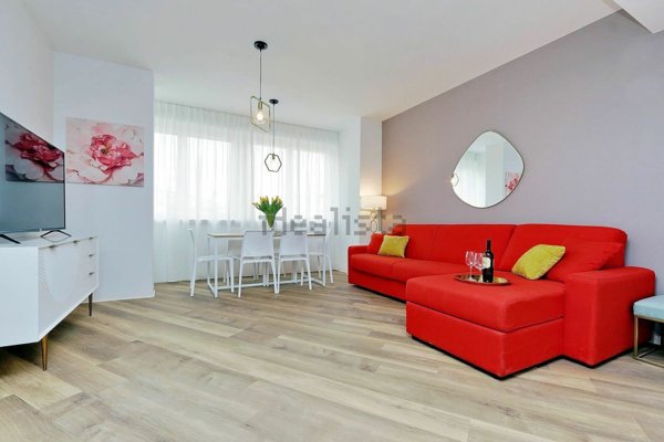 appartamento in affitto a Roma in zona Campo Marzio