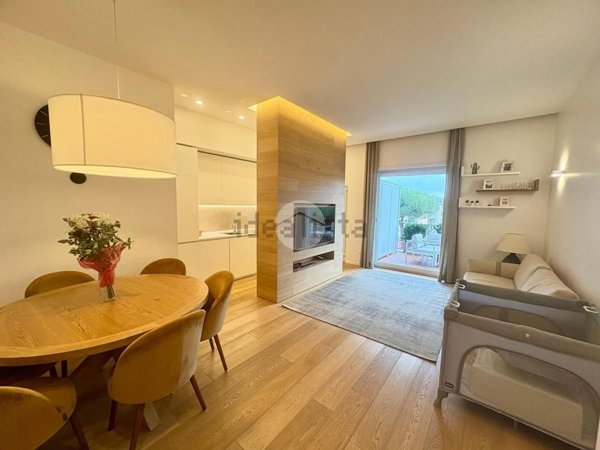 appartamento in affitto a Roma in zona Tor di Quinto