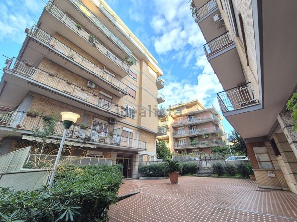 appartamento in affitto a Roma in zona Monte Sacro/Talenti