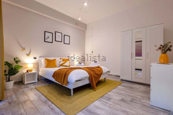 appartamento in affitto a Roma in zona Primavalle