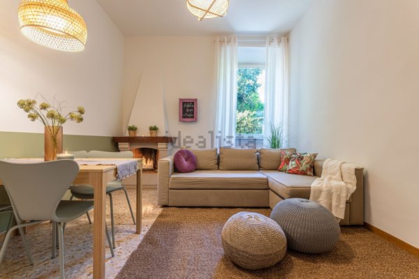 appartamento in affitto a Roma in zona Trastevere