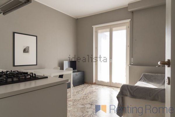 appartamento in affitto a Roma