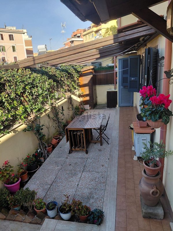 appartamento in affitto a Roma in zona Appio Claudio